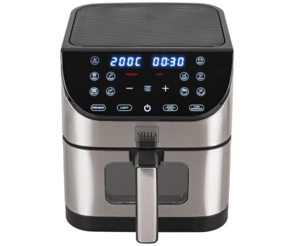 AIR FRYER i frytkownica STELLA AIR FRYER STELLA STAF 1500-6-IX